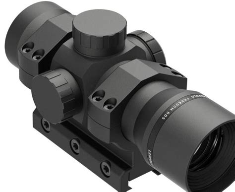 Leupold Freedom RDS Review - A Red Dot Sight to Hold its Own!