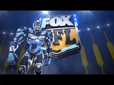 nfl on fox intro - YouTube | Nfl, Fox, Fox sports