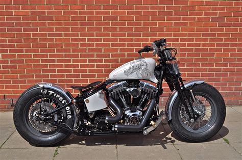 Harley Davidson Custom Bobber | Reviewmotors.co