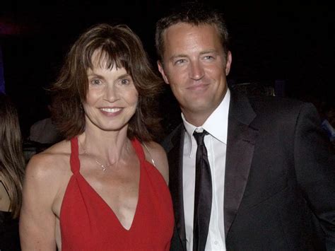 Who is Keith Morrison married to? Matthew Perry's stepdad's marital ...