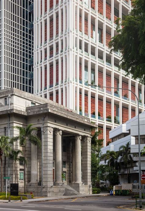 news: a closer look at singapore state courts' biophilic architecture ...