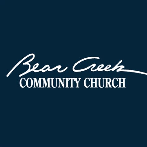 Bear Creek Community Church