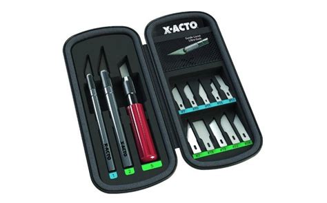 X-Acto Basic Knife Set - Blots Pen & Ink Supplies