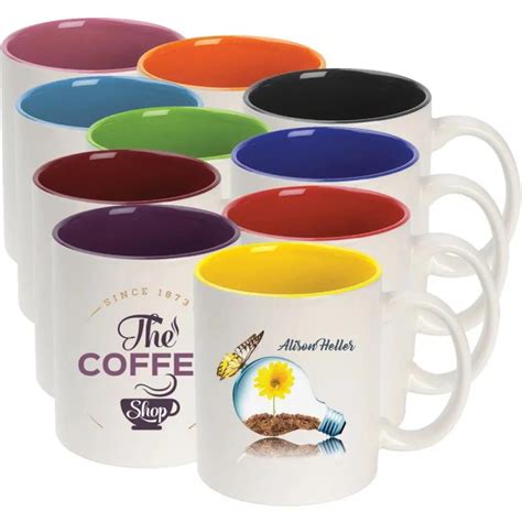 Wholesale Custom Logo printed coffee mugs Free Logo Coffee ceramic mug ...