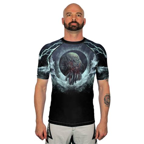 Men's Short Sleeve Rashguards – Page 3 – Raven Fightwear