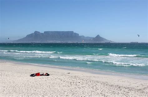 Beach weather in Milnerton Beach, Cape Town, South Africa in May