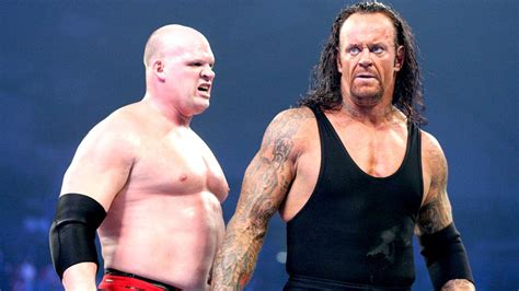 Image - Kane and undertaker ..jpg - Pro Wrestling - Wikia