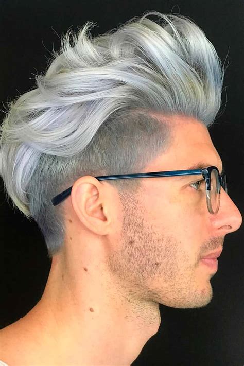 The Full Guide For Silver Hair Men: How To Get, Keep & Style Gray Hair