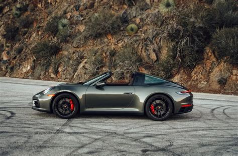 2023 Porsche 911 Targa 4 GTS Price: A Ton Of Extra Performance - Inside ...