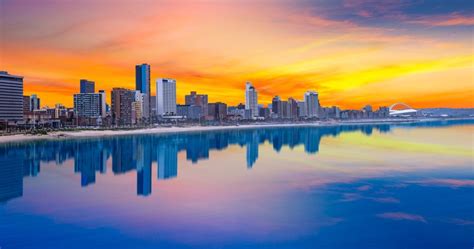 Skip Cape Town And Visit Durban, South Africa, Instead