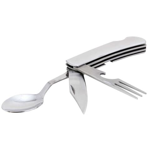 Hobo Fork/Knife/Spoon Multi-Tool | Camouflage.ca