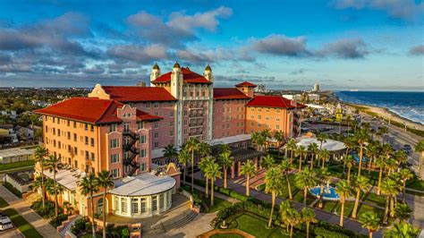 Grand Galvez hotel: Renovations at Galveston seawall landmark complete