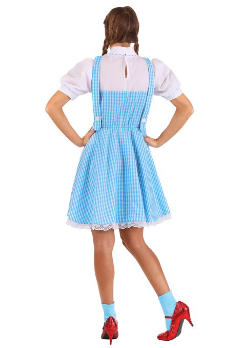 Wizard of Oz Dorothy Adult Costume