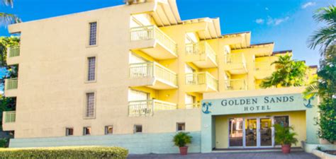 Golden Sands Apartment Hotel - Barbados Pocket Guide