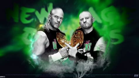 New Age Outlaws | WWE HD | Wallpaper made BM by BM-Designer on DeviantArt