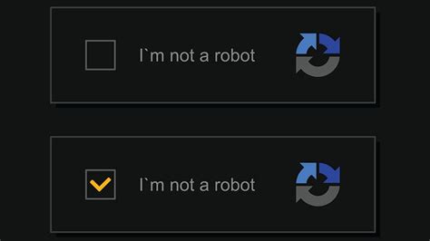 People Are Just Now Learning How The "I Am Not A Robot" Captcha Test ...