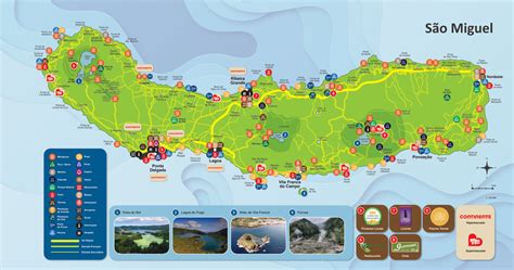 Mapa Ponta Delgada Pdf - Mapa Região