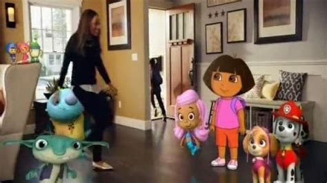 Nick Jr. Beyond the Backpack TV Spot, 'Ready' Featuring Tia Mowry ...