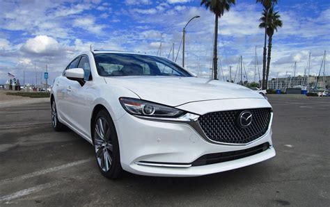 2019 Mazda6 Turbo - Road Test Review - By Ben Lewis » CAR SHOPPING