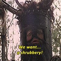 Shrubbery GIFs - Get the best GIF on GIPHY