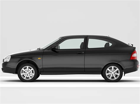 Priora Hatchback 3-door / 1st generation / Priora / Lada / Database ...