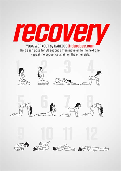 Recovery Yoga Workout