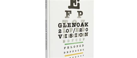 GlenOak High School - 2020 Covers - Yearbook Discoveries