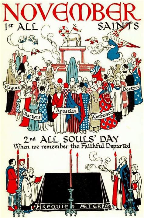 A Catholic Life: Catholic Feast Days