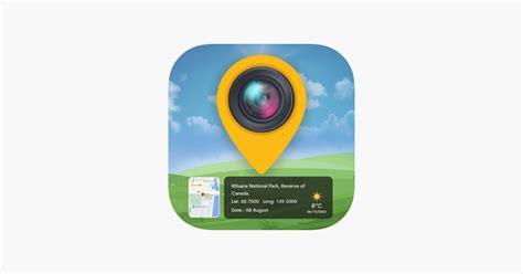 ‎GPS Timestamp Camera - GPS Map on the App Store