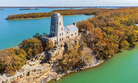 Discover the Clearest Lake in Oklahoma - A-Z Animals