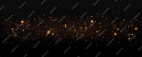 Magic Sparkles Background