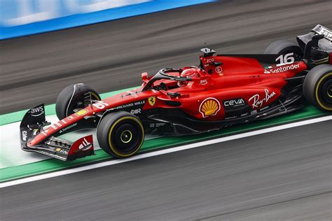 Ferrari: vehicle dynamics department to undergo significant changes