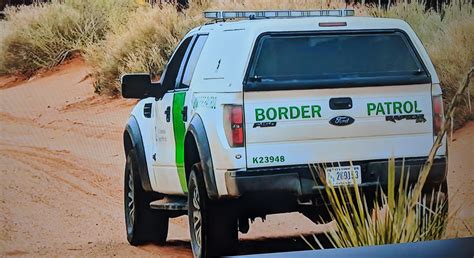 1st gen Raptor Border Patrol truck : r/Ford