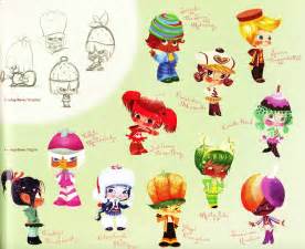 Image - Sugar Rush Racers Concept Art.jpg | Disney Wiki | FANDOM ...