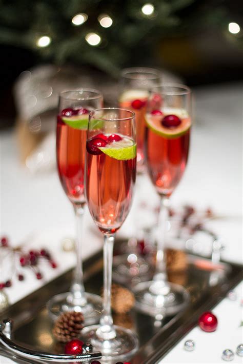 21 Best Ideas Champagne Christmas Drinks – Best Recipes Ever