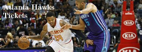 Atlanta Hawks Game Tickets – Tix2Games