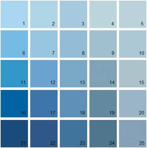 Blue is a versatile hue that never fails to make a statement. Which ...