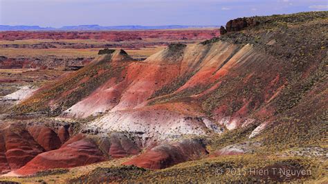 Petrified Forest, Painted Desert, Wigwam: Additional Photos | neihtn