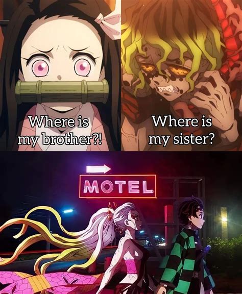 Tanjiro vs Daki : r/animeshitmemes