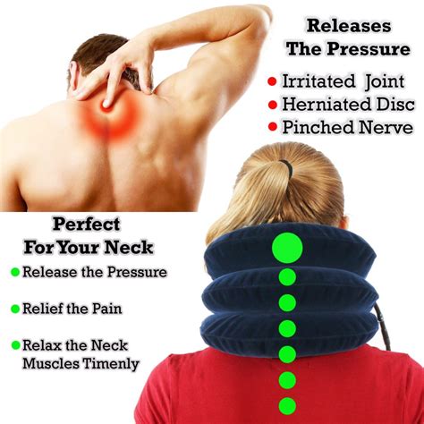 Relief Neck Pain With Neck Traction Device_RFZA – Only1Million – Best ...