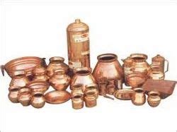 Copper Utensils - Taambe Ke Bartan Suppliers, Traders & Manufacturers