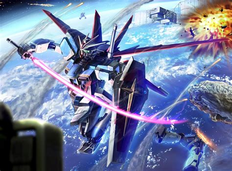 Force Impulse Gundam Wallpapers - Wallpaper Cave