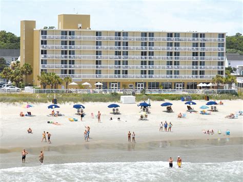 Holiday Inn Oceanfront @ Surfside Beach Hotel by IHG