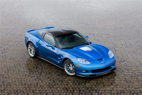 2009 Chevrolet Corvette ZR1 | Ultimate Guide (Overview, Specs, VIN ...