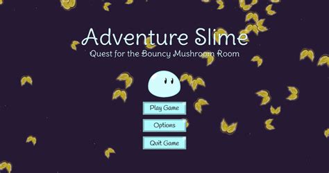 Adventure Slime