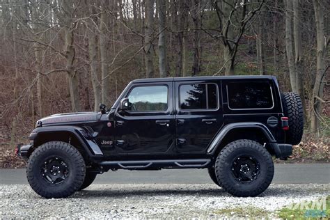 STORM-45, 2020 Jeep Wrangler JL Rubicon 4 Door 2.0L | Showroom | Storm ...