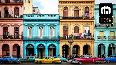 Your Travel Guide to Old Havana, The Can't-Miss Neighborhood of Cuba's ...