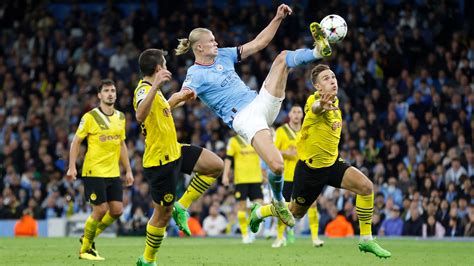 Wednesday highlights and round-up: Haaland stars as Man City and Paris ...