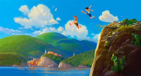 Luca Disney Pixar Wallpapers - Wallpaper Cave