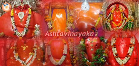 Ashtavinayak Tour From Pune